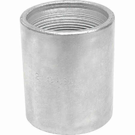 ANVIL 3/4 In. x 3/4 In. FPT Standard Merchant Galvanized Coupling 8700158705